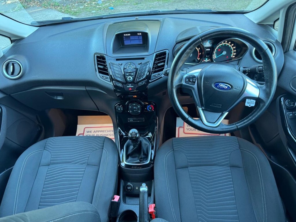 Used Ford Fiesta 2016 for sale - 76080939: Photo 3