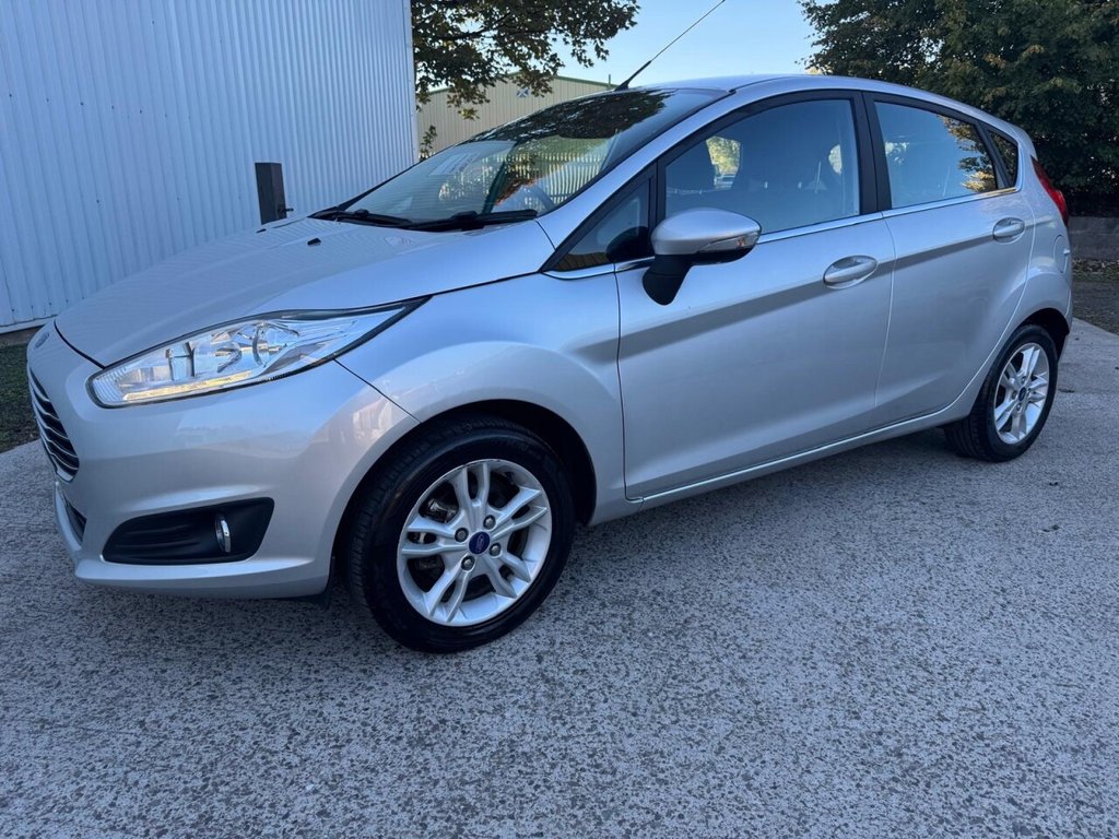 Used Ford Fiesta 2016 for sale - 76080939: Photo 30