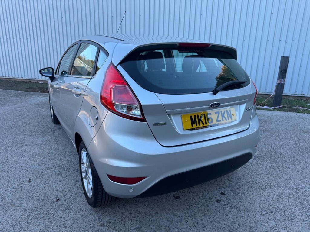 Used Ford Fiesta 2016 for sale - 76080939: Photo 32