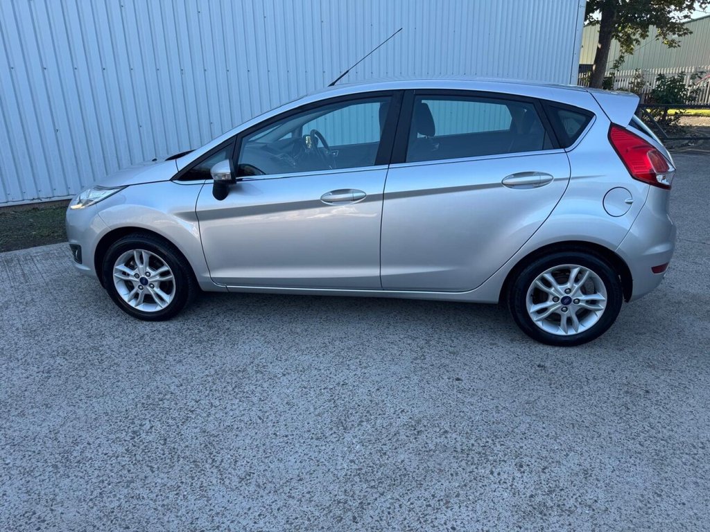 Used Ford Fiesta 2016 for sale - 76080939: Photo 48