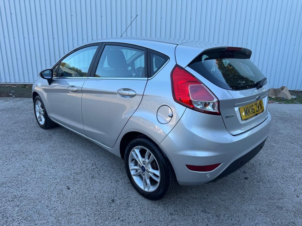 Used Ford Fiesta 2016 for sale - 76080939: Photo 49
