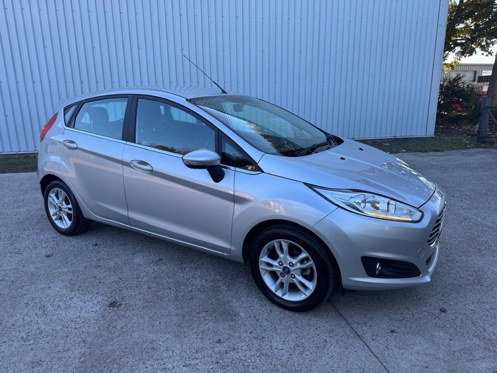 Used Ford Fiesta 2016 for sale - 76080939: Photo 5