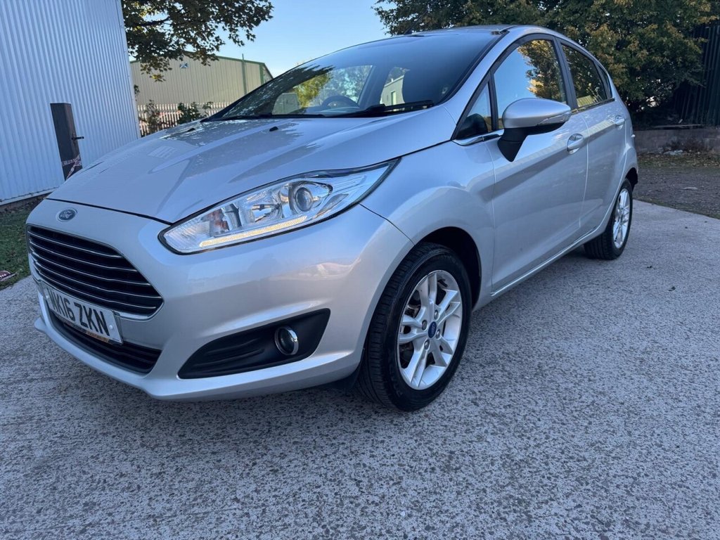 Used Ford Fiesta 2016 for sale - 76080939: Photo 50