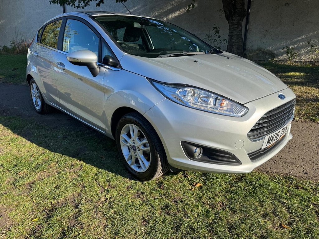Used Ford Fiesta 2016 for sale - 76080939: Photo 6