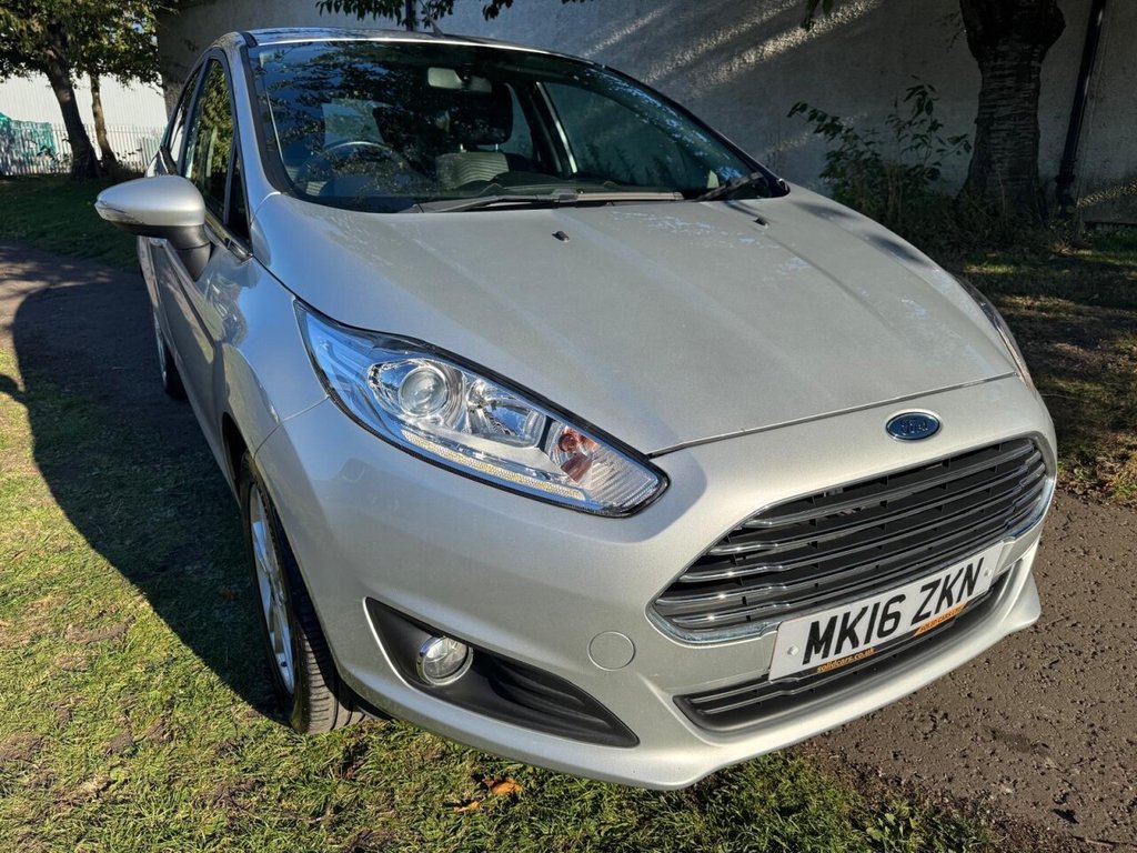 Used Ford Fiesta 2016 for sale - 76080939: Photo 7