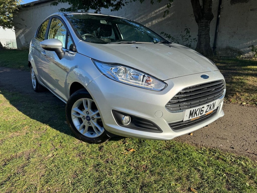 Used Ford Fiesta 2016 for sale - 76080939: Photo 8