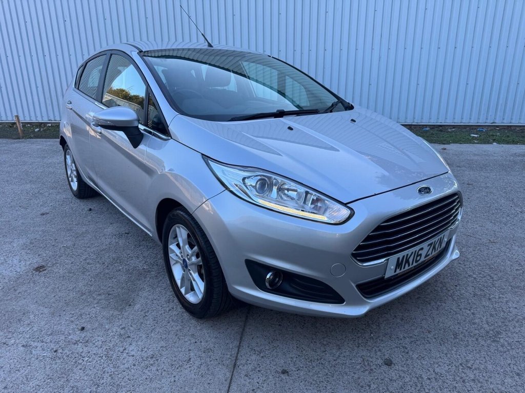 Used Ford Fiesta 2016 for sale - 76080939: Photo 9
