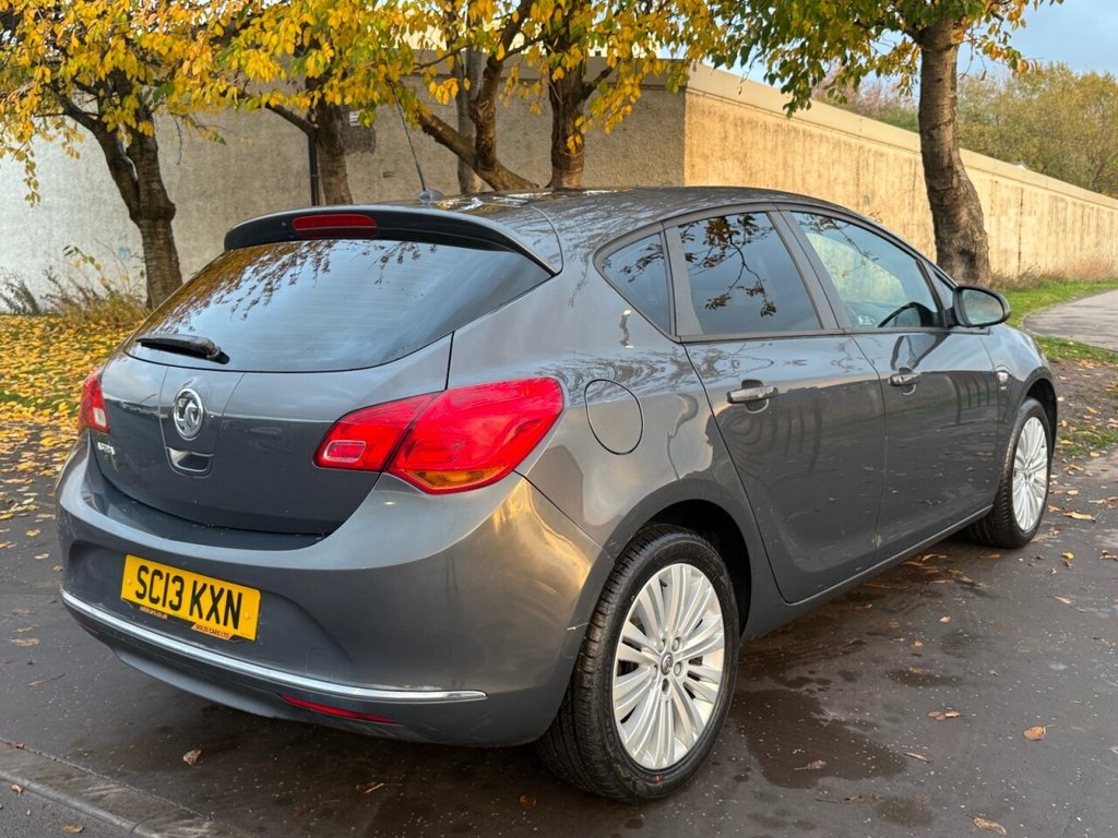 Used Vauxhall Astra 2013 for sale - 76496637: Photo 11