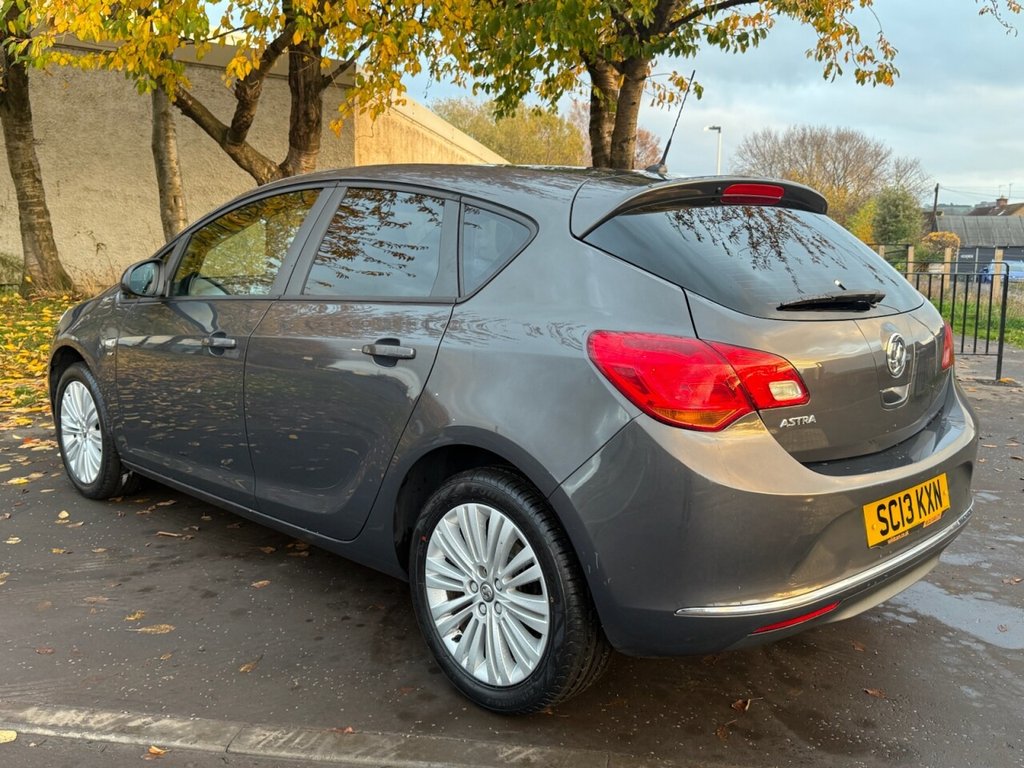Used Vauxhall Astra 2013 for sale - 76496637: Photo 14