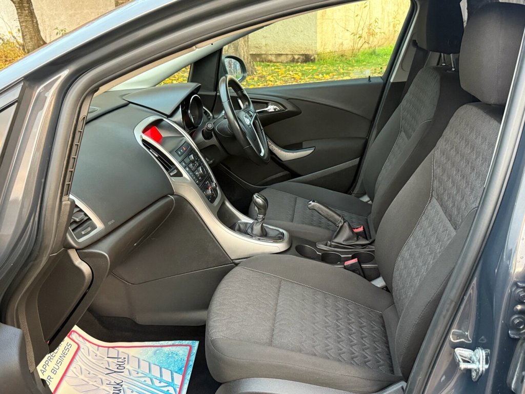 Used Vauxhall Astra 2013 for sale - 76496637: Photo 18