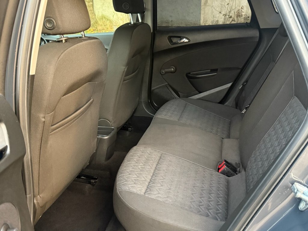 Used Vauxhall Astra 2013 for sale - 76496637: Photo 20