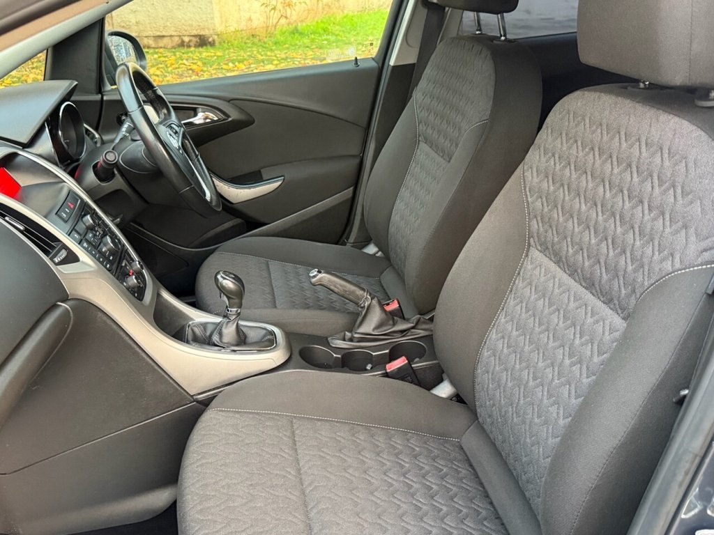 Used Vauxhall Astra 2013 for sale - 76496637: Photo 21