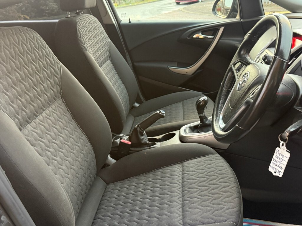 Used Vauxhall Astra 2013 for sale - 76496637: Photo 25
