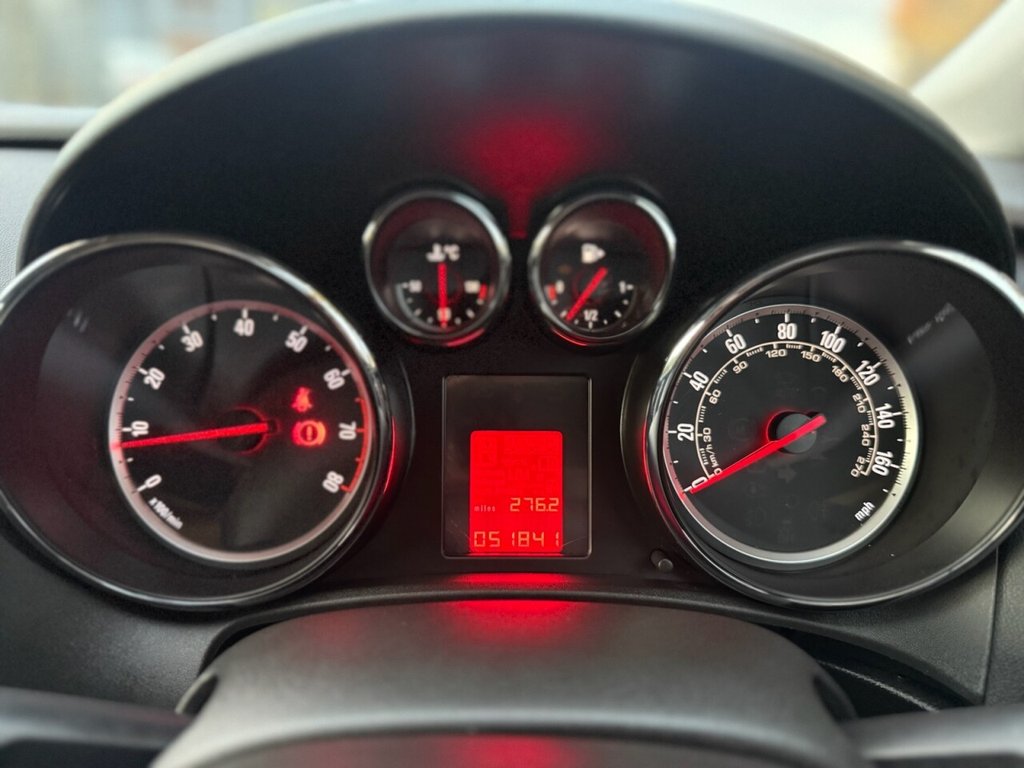 Used Vauxhall Astra 2013 for sale - 76496637: Photo 27