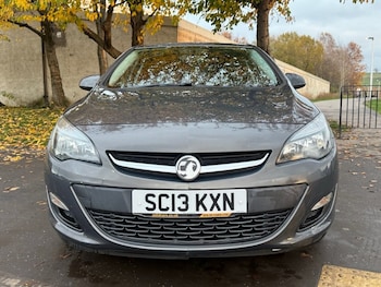 Used Vauxhall Astra 2013 for sale - 76496637: Photo