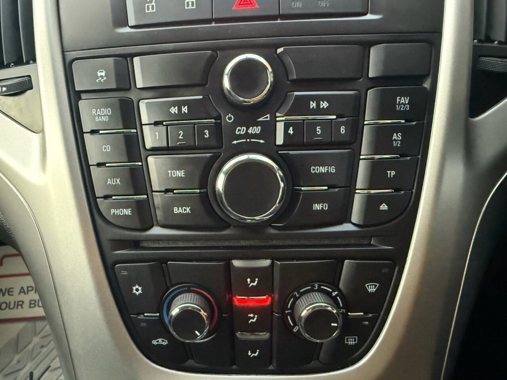 Used Vauxhall Astra 2013 for sale - 76496637: Photo 33