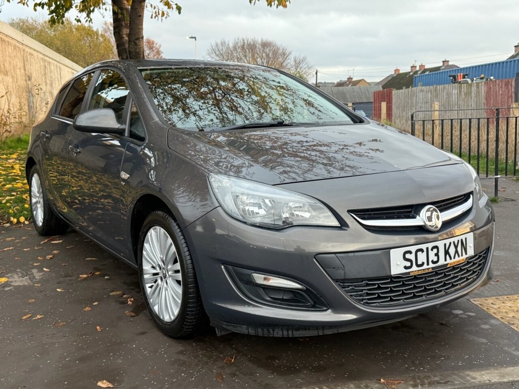 Used Vauxhall Astra 2013 for sale - 76496637: Photo 4