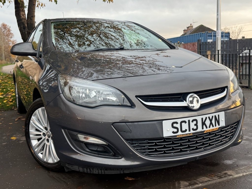 Used Vauxhall Astra 2013 for sale - 76496637: Photo 5