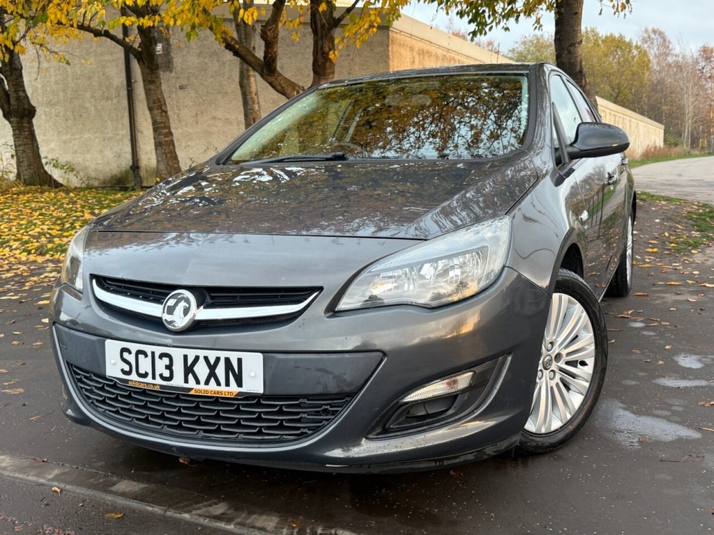 Used Vauxhall Astra 2013 for sale - 76496637: Photo 6