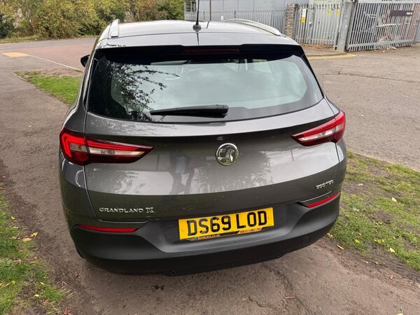 Used Vauxhall Grandland X 2019 for sale - 76216851: Photo 10