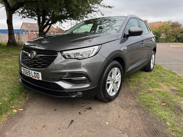 Used Vauxhall Grandland X 2019 for sale - 76216851: Photo 11