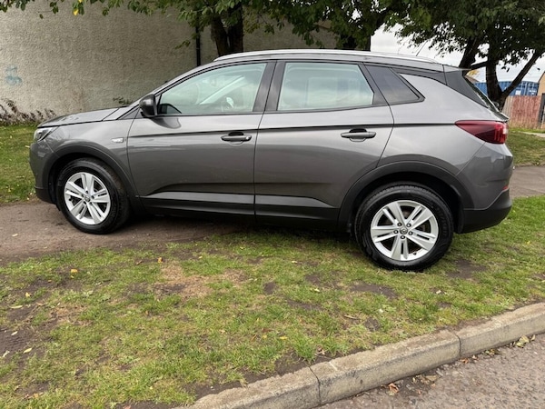 Used Vauxhall Grandland X 2019 for sale - 76216851: Photo 12