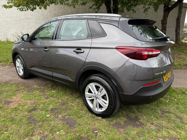 Used Vauxhall Grandland X 2019 for sale - 76216851: Photo 13