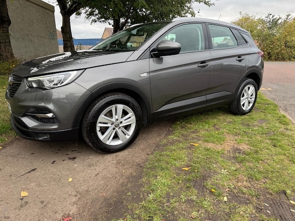 Used Vauxhall Grandland X 2019 for sale - 76216851: Photo 14