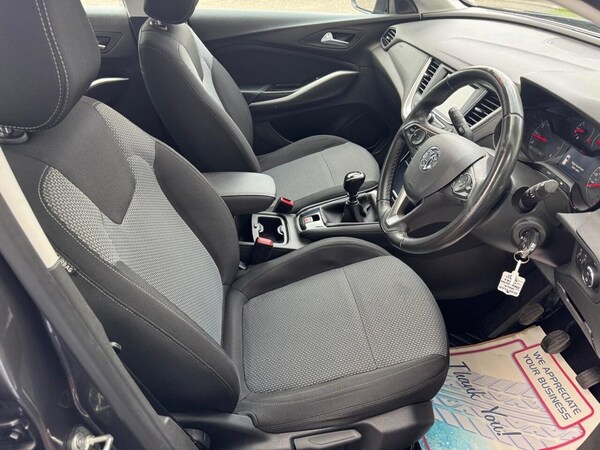 Used Vauxhall Grandland X 2019 for sale - 76216851: Photo 18