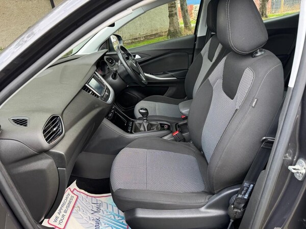 Used Vauxhall Grandland X 2019 for sale - 76216851: Photo 19