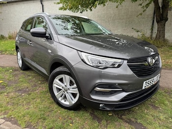 Vauxhall - Grandland X