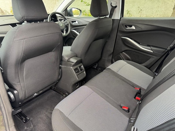 Used Vauxhall Grandland X 2019 for sale - 76216851: Photo 21