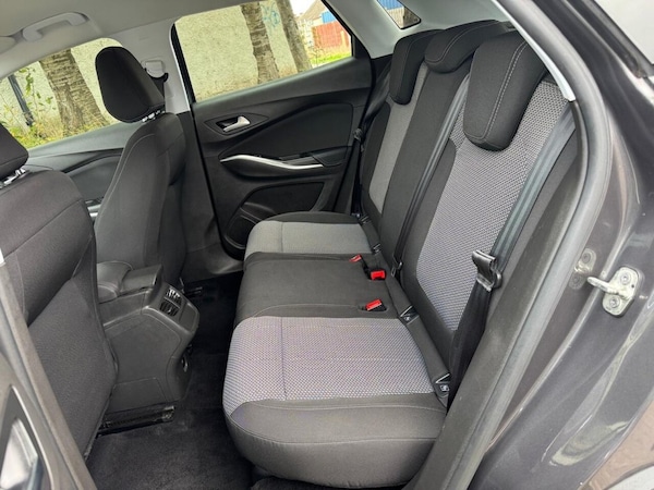 Used Vauxhall Grandland X 2019 for sale - 76216851: Photo 23