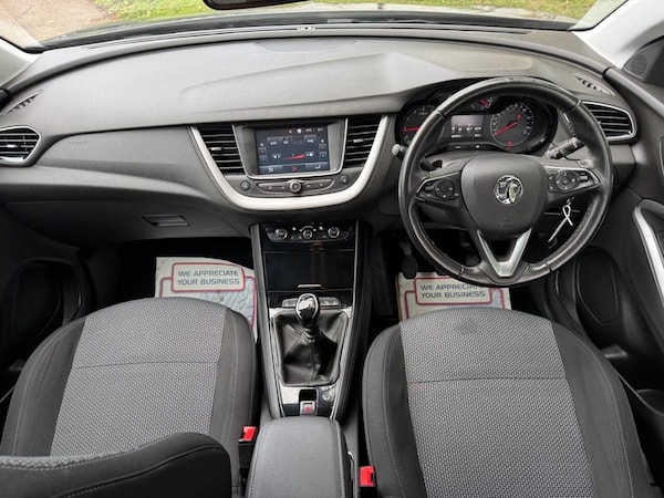 Used Vauxhall Grandland X 2019 for sale - 76216851: Photo 25