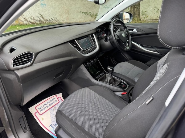 Used Vauxhall Grandland X 2019 for sale - 76216851: Photo 26