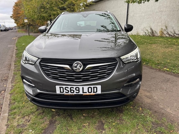 Used Vauxhall Grandland X 2019 for sale - 76216851: Photo 2