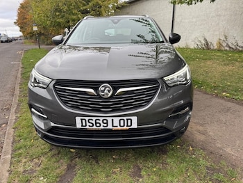 Used Vauxhall Grandland X 2019 for sale - 76216851: Photo 2