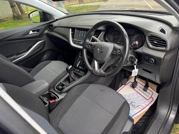 Used Vauxhall Grandland X 2019 for sale - 76216851: Photo 3