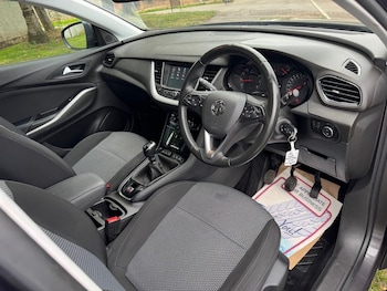 Used Vauxhall Grandland X 2019 for sale - 76216851: Photo 3