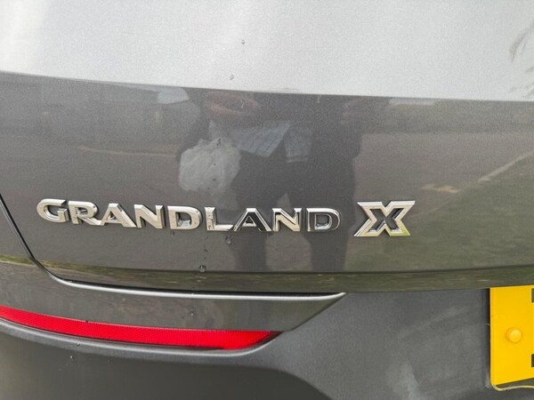 Used Vauxhall Grandland X 2019 for sale - 76216851: Photo 48