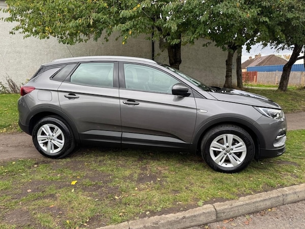 Used Vauxhall Grandland X 2019 for sale - 76216851: Photo 4