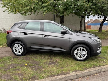 Used Vauxhall Grandland X 2019 for sale - 76216851: Photo 4