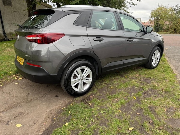 Used Vauxhall Grandland X 2019 for sale - 76216851: Photo 5