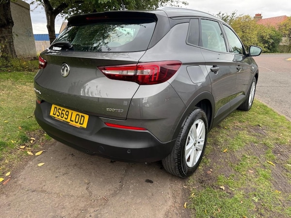 Used Vauxhall Grandland X 2019 for sale - 76216851: Photo 6