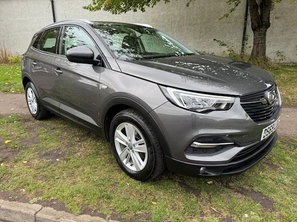Used Vauxhall Grandland X 2019 for sale - 76216851: Photo 7