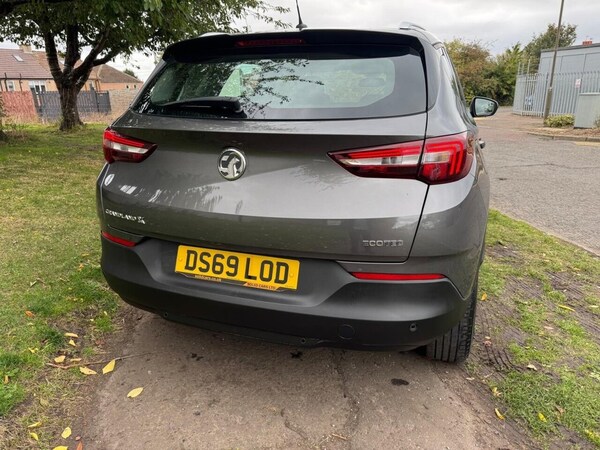 Used Vauxhall Grandland X 2019 for sale - 76216851: Photo 8