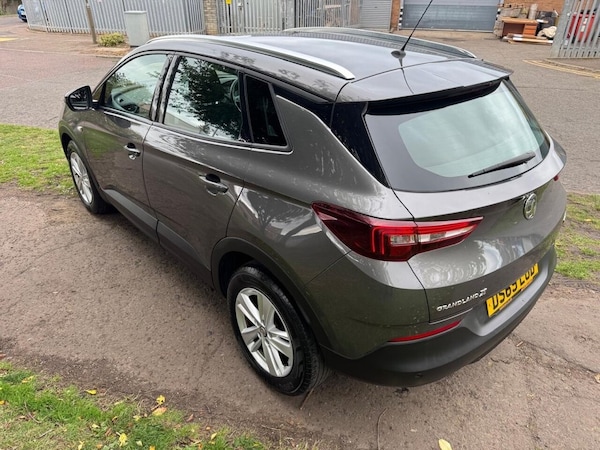 Used Vauxhall Grandland X 2019 for sale - 76216851: Photo 9