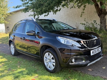 Used Peugeot 2008 2016 for sale - 75456656: Photo