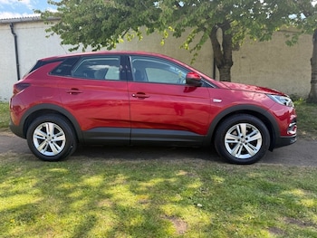 Used Vauxhall Grandland X 2018 for sale - 75911692: Photo