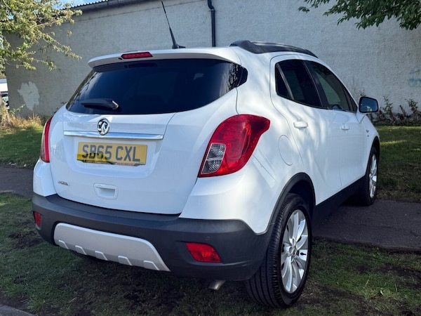 Used Vauxhall Mokka 2015 for sale - 76039600: Photo 10